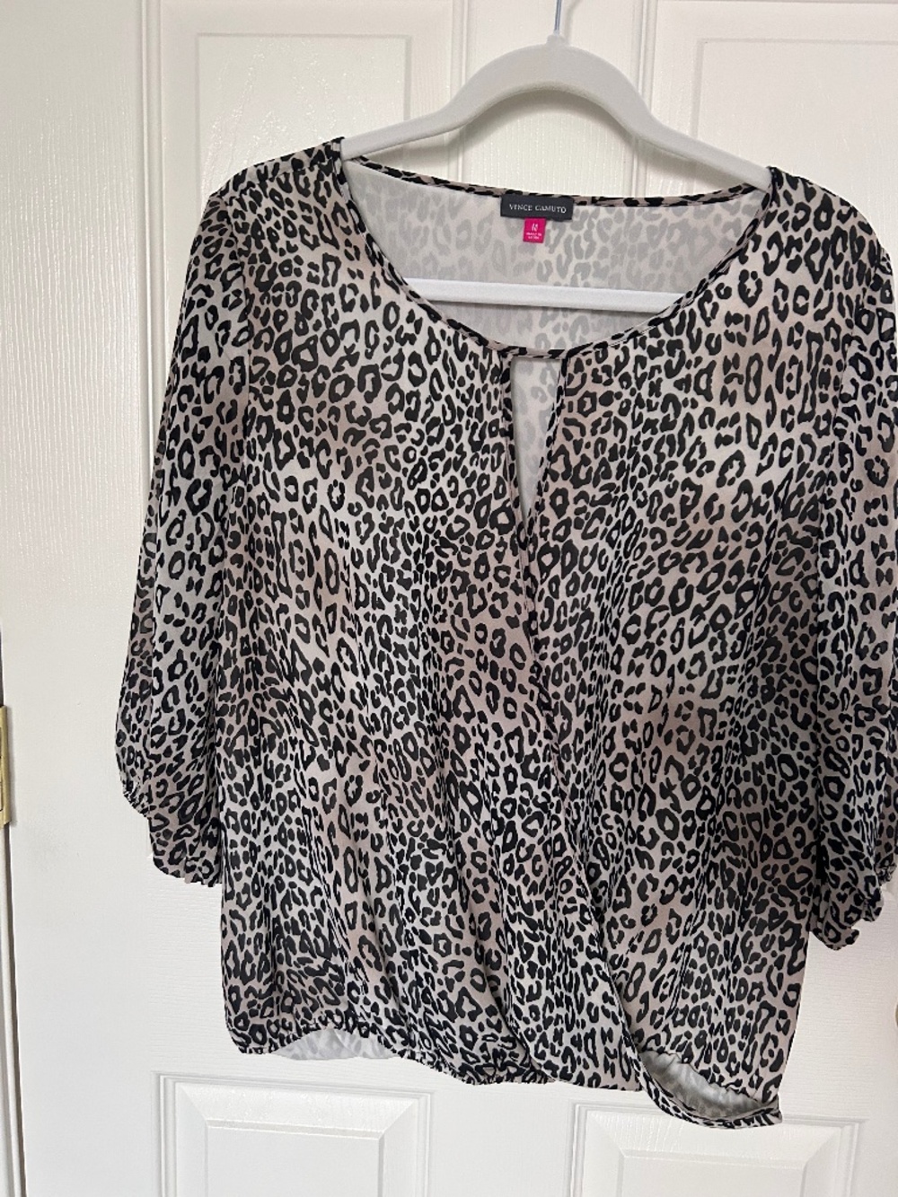 Vince Camuto vintage blouse